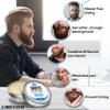 Beard Conditioner Leave in Beard Softener with Essential Oils & Shea Butter and Smooth Viking Beard Oil Conditioner view 3