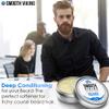 Beard Conditioner Leave in Beard Softener with Essential Oils & Shea Butter and Smooth Viking Beard Oil Conditioner view 4