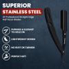 ASIPRO Straight Razors for Men with 20 Straight Edge Razor Blade & Case, Mens Straight Razor for Shaving Navajas Para Barbero Barber Razors for Men, Beard Razor view 4