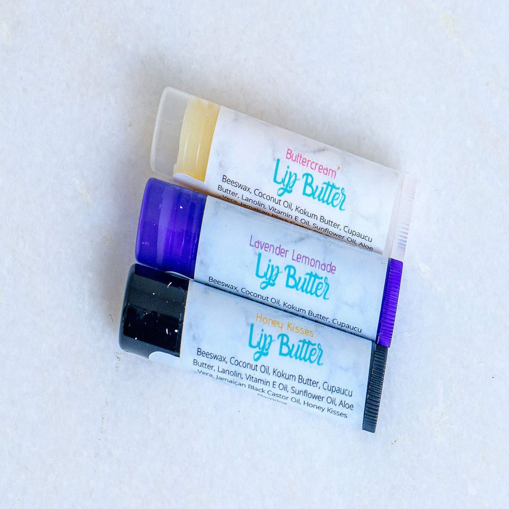 Lip Butter
