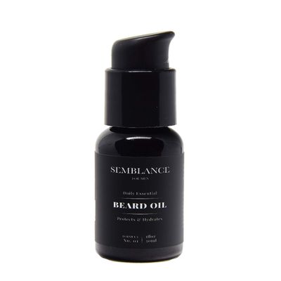 Beard Oil No. o1