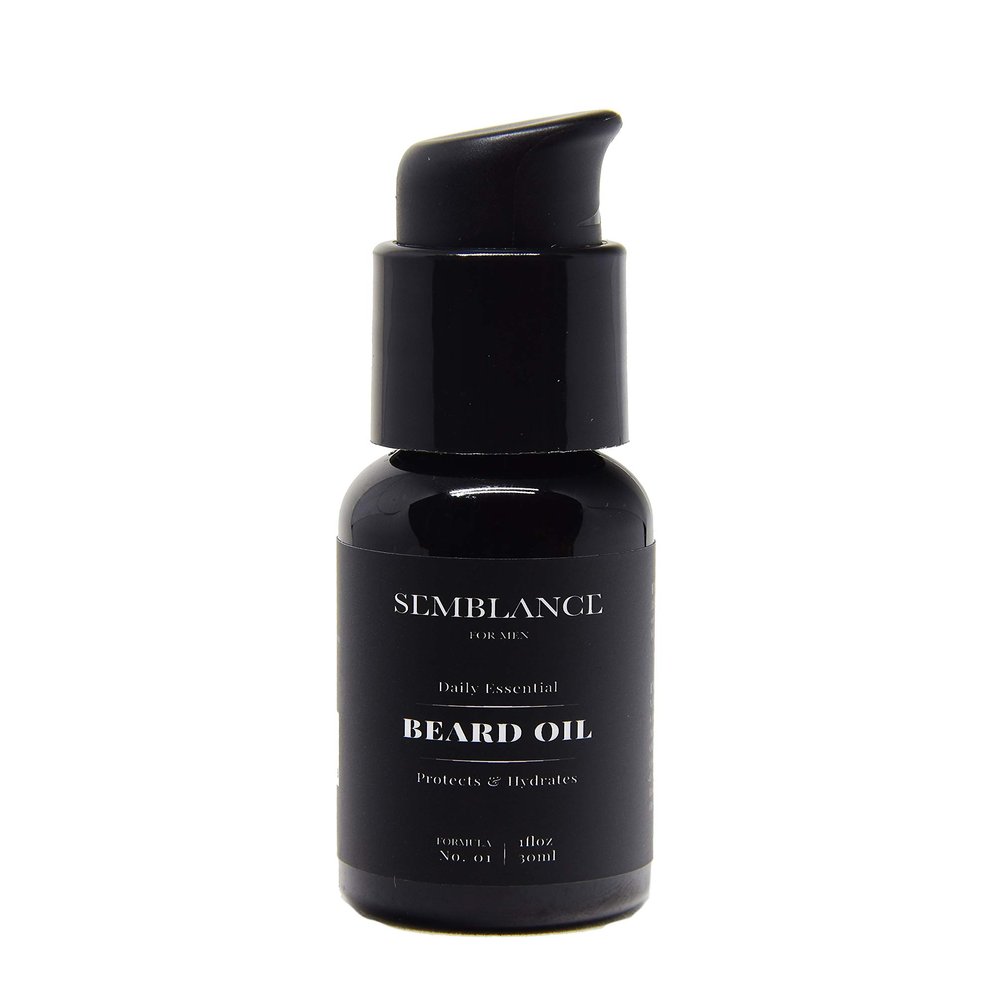 Beard Oil No. o1