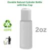 KOALA Clear Empty Refillable Bottles with Leakproof BPA Free Container Fits for Lotion, Shampoo, Conditioner, Cream, Travel Size Hand Sanitizer Refills (16oz, 8oz & 2oz, Pack of 12) view 4