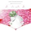 Anncus Christmas Gift Facial Evaporator Nanometer Sprayer Steaming Surface Heat Spray Steam Machine Avocado Green Steamer view 2