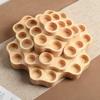 Anncus 31 Slot Display Stand Rack for 15ml Essential Oil Bottles and 10ml Roller Bottle view 4