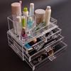 Anncus Clear Acrylic Cosmetic Box Jewelery Makeup Organizer Case view 2