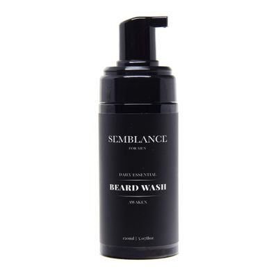 FOAMING BEARD & FACE WASH