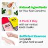 EUNYUL Clean & Fresh Sheet Mask Set, Pack of 10, 0.74 fl oz Each, Korean Facial Sheet Masks Variety Pack for Daily Skincare view 3