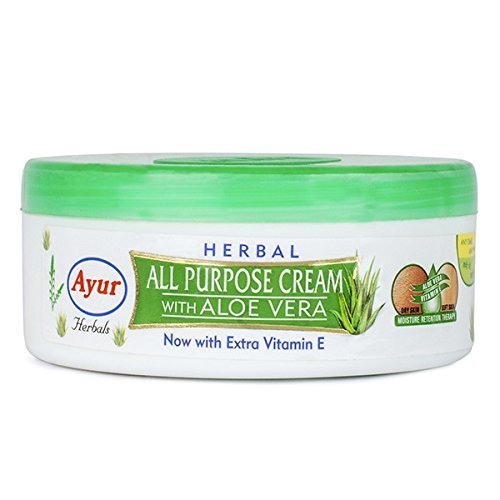 Bellentines Ayur Herbal All Purpose Cream with Aloe Vera 200Ml