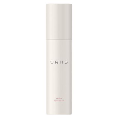 URIID Neroli Garden Twinkle Spray Serum, Rosehip Oil & Vitamin C, Revitalizing & Hydrating, Face Mist/Facial Spray - 3.38 Oz