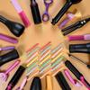 20Pcs Metal Hair Clips, Colorful Hair Barrettes Duck Bill Clips Hair Clips for Toddlers Women Kids Girls Hair Accessories view 4