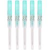 Piercing Needles,5PCS 18G IV Catheter Needles Kit for IV Start Kits,Ear Nose Piercing Supply(18G) view 1