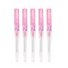 Piercing Needles,5PCS 20G IV Catheter Needles Kit Piercing for IV Start Kits,Ear Nose Piercing Needles Supply(20G) view 1