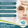 NOVEHA Express Warm Compress Individual Eye Mask | Moist Hot Technology for Sensitive Dry Eyes - Relieves Stye & Pink Eye - Reusable Heat Water Treatment for Irritated Eyes and Eyelid Lumps view 3