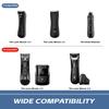 Superer Charger Fit for Manscaped Lawn Mower 3.0/2.0, Electric Groin Hair Trimmer Manscape Shaver Power Adapter Supply Cord view 3