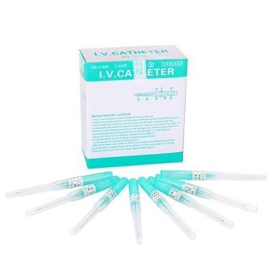 Piercing Needles,50pcs 18G Catheter Piercing Needles,Iv Catheter Needles for Iv Start Kit Supply(18G)
