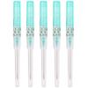 Piercing Needles,50pcs 18G Catheter Piercing Needles,Iv Catheter Needles for Iv Start Kit Supply(18G) view 2