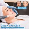 3pcs Vacuum Glass Tube Kit, Blackhead Removal Facial Suction Pore Vacuum Cleaner for Face Cleanser Blackhead Removal Machine Microdermabrasion Machine Accessories view 3