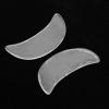 2Pcs AntiWrinkle Face Eye Patch, Reusable Silicone Eye Pad Sticker for Face Caring view 1