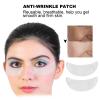 2Pcs AntiWrinkle Face Eye Patch, Reusable Silicone Eye Pad Sticker for Face Caring view 2