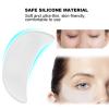 2Pcs AntiWrinkle Face Eye Patch, Reusable Silicone Eye Pad Sticker for Face Caring view 3