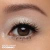 Urban Decay 24/7 Moondust Glitter Eyeshadow Single - Sparkly Eye Glitter Makeup, Long-lasting, Highly Reflective Shimmer Finish, Eye Shadow Topper, Cosmic (Sheer White Sparkle) - 0.06 oz view 2