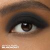 URBAN DECAY 24/7 Longwear Eyeshadow Single - High-Pigment Eye Shadow Compact, Smooth & Blendable Color, Up to 12HR Wear, Crease-free Makeup - Blackout (deep black matte) view 3