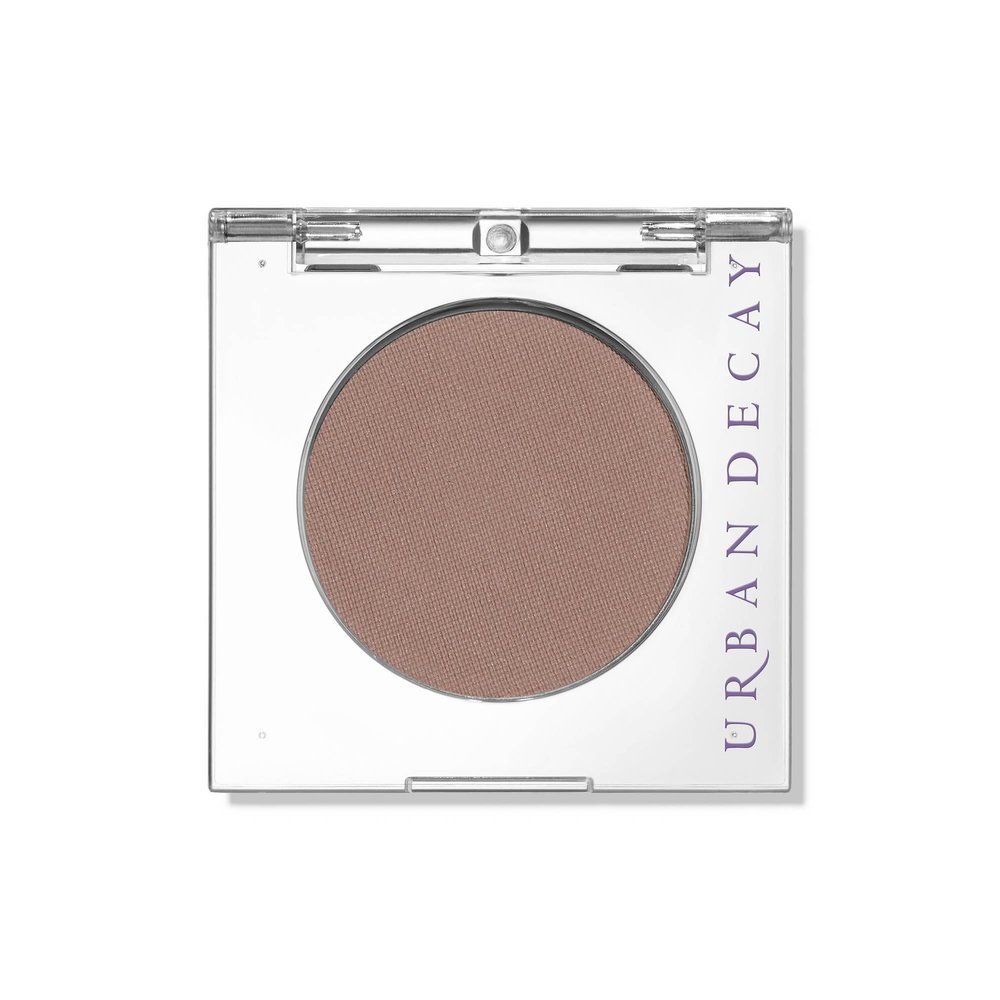 URBAN DECAY 24/7 Eyeshadow Compact - Award-Winning & Long-Lasting Eye Makeup - Up to 12 Hour Wear - Ultra-Blendable, Pigmented Color - Vegan Formula Tease (Cool Taupe Matte)
