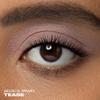 URBAN DECAY 24/7 Eyeshadow Compact - Award-Winning & Long-Lasting Eye Makeup - Up to 12 Hour Wear - Ultra-Blendable, Pigmented Color - Vegan Formula  Tease (Cool Taupe Matte) view 2