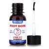 XL FOOT DOPE SNAKEROOT (Ageratina pichinchensis) & TEA TREE - Toenail FungusTreatment - Nail Care and Hardener - Snakeroot Extract,Tea Tree Oil, Oregano Oil, Almond Oil, and Peppermint. view 1