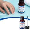 XL FOOT DOPE SNAKEROOT (Ageratina pichinchensis) & TEA TREE - Toenail FungusTreatment - Nail Care and Hardener - Snakeroot Extract,Tea Tree Oil, Oregano Oil, Almond Oil, and Peppermint. view 4
