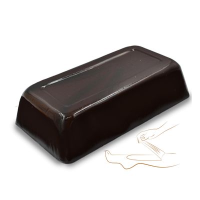 Cera Marysol Marysol Strip Free Hair Removal Wax Activated Carbon 2 lb