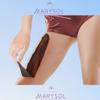 Cera Marysol Marysol Strip Free Hair Removal Wax Activated Carbon 2 lb view 2