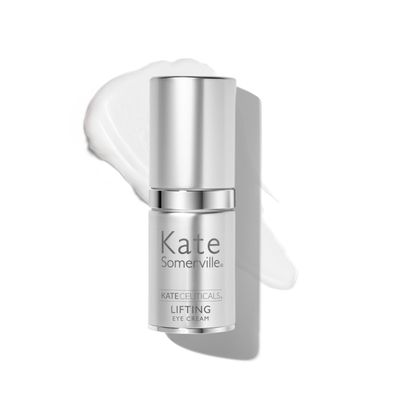 Kate Somerville KateCeuticals Lifting Eye Cream Powerful Anti-Aging Treatment, Visibly Smooths Fine Lines & Wrinkles, 0.5 Fl Oz