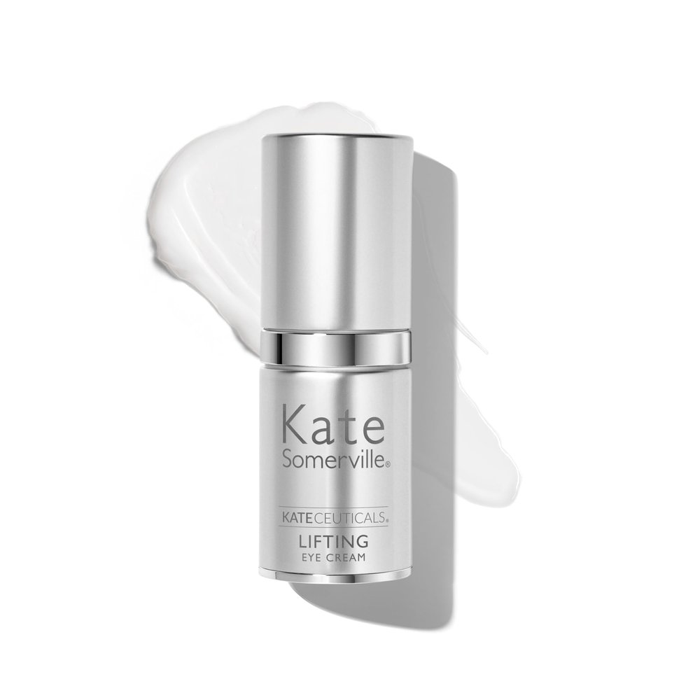 Kate Somerville KateCeuticals Lifting Eye Cream  Powerful Anti-Aging Treatment, Visibly Smooths Fine Lines & Wrinkles, 0.5 Fl Oz