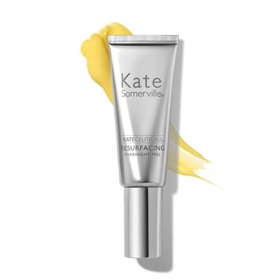Kate Somerville KateCeuticals Resurfacing Overnight Peel  Clinic-Grade Face Peel, Powerful Anti-Aging Treatment, 1 Fl Oz