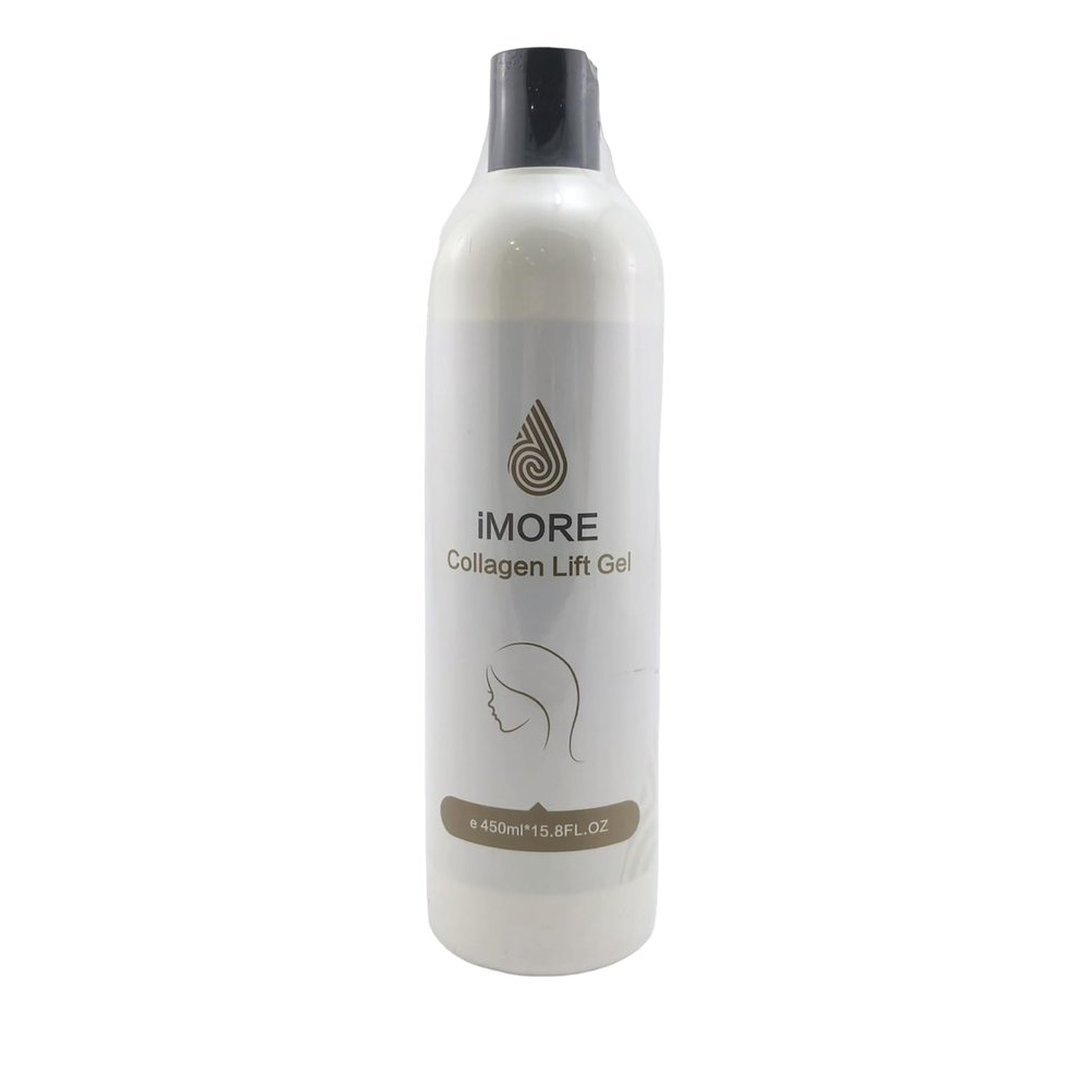 Elitzia Face Moisturizer Lifting Collagen Gel Skin Tightening Firming Soothing Anti Aging Beauty Lifting Sagging Skin Salon Use for Women Collagen Lift Gel 450ml ETMOCLG