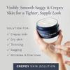 City Beauty InvisiCrepe Body Balm - Skin Firming & Tightening Lotion for a Smoother, Firmer Look | Anti-Aging Firming Body Cream view 3