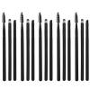 Beaupretty 15pcs Makeup Brush for Women Professional Cosmetic Tools for Eyebrow Lip and Eye Makeup Travel-friendly and Easy to Use for Routine view 1