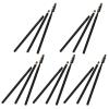 Beaupretty 15pcs Makeup Brush for Women Professional Cosmetic Tools for Eyebrow Lip and Eye Makeup Travel-friendly and Easy to Use for Routine view 2