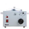 Single Pot Wax Warmer, Professional Electric Wax Heater Machine Facial Skin SPA Equipment with Adjustable Temperature Set view 1