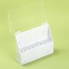 8 Holes Tweezers Holder, Acrylic Rack Storage Eyelash Extension Tools with Dust Cover Tweezer Display Stand Holder Eyelash Extension Supplies Acrylic Display Stand Tool Salon view 4