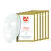 A Method The 24K Gold + Collagen Facial Masks 6-Count Pack (Anti-Aging, Hydrating, Reversing facial sheet masks) by Tina Alster, MD, Anti-Aging Defense view 1