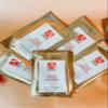 A Method The 24K Gold + Collagen Facial Masks 6-Count Pack (Anti-Aging, Hydrating, Reversing facial sheet masks) by Tina Alster, MD, Anti-Aging Defense view 2