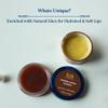 Blue Nectar Natural Hydrating Coffee Lip Balm with Organic Ghee for Dry Cracked Lips | Ayurvedic Lip Gloss with Herbal Clean Ingredients (0.35 oz, 10 Herbs) view 2