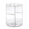 Anncus 360 Degree Acrylic Makeup Organizer Rotating Storage Cosmetic Tower Rack Display - (Color: Clear) view 1