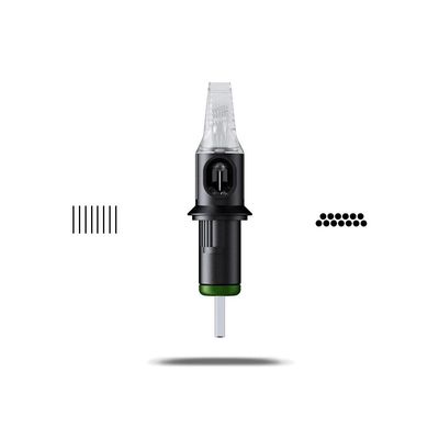 #12 (0.35mm) 13 Magnum Long Taper (4.5 mm)