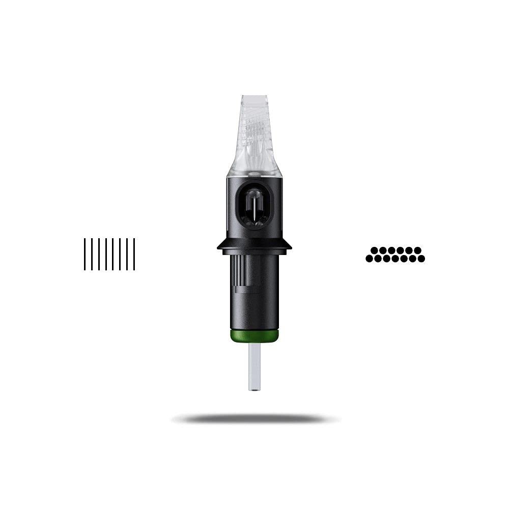 #12 (0.35mm) 13 Magnum Long Taper (4.5 mm)
