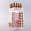 Anncus Rotating Acrylic Makeup Organizer Storage Case Lipstick Holder Boxes Lip Gloss Display Boxes - (Color: 49.99) view 1