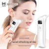 Anncus Christmas Gift Electric Pore Removing Blackhead Acne Dust Cleaning Cleansing Instrument Face Washing Instrument Foam Shovel - (Color: 1) view 3